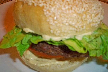 Hamburger Frikadelle 6