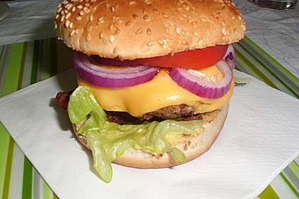 Hamburger Frikadelle 1