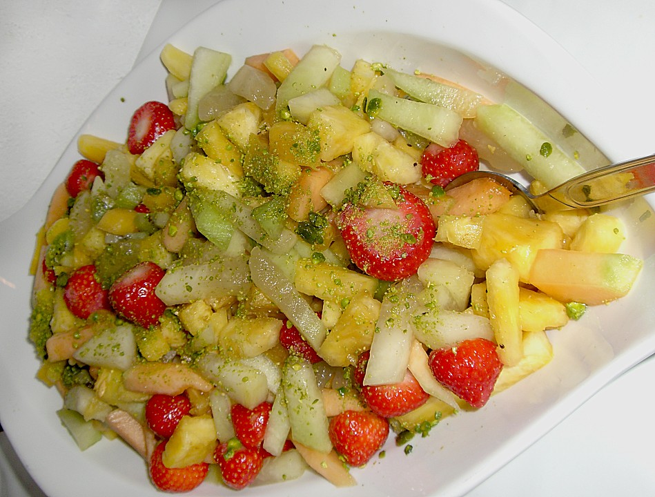 Obstsalat von Sunny_83 | Chefkoch.de