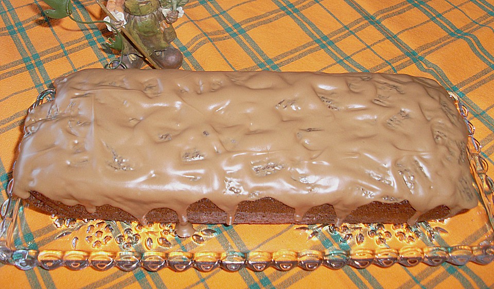 Sarahs super saftiger Schoko - Nuss - Kuchen von mareikaeferchen ...