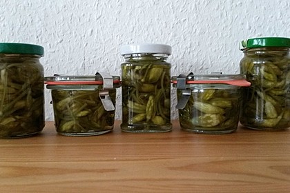 Bärlauch - Kapern 3