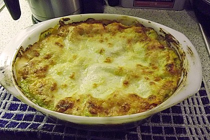 Vegetarische Lasagne - Ein tolles Rezept | Chefkoch.de