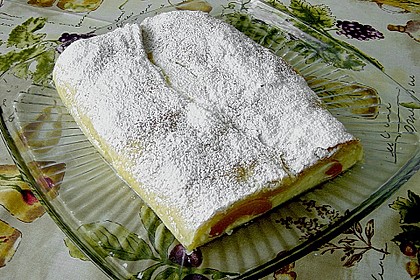 Topfen Pfirsich Strudel Von Steirerin Chefkoch De