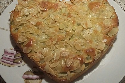 Rhabarber - Buttermilchkuchen 22