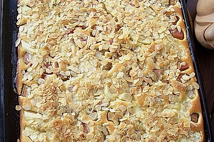 Rhabarber - Buttermilchkuchen 52