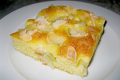 Rhabarber - Buttermilchkuchen 39