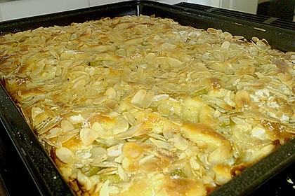 Rhabarber - Buttermilchkuchen 80