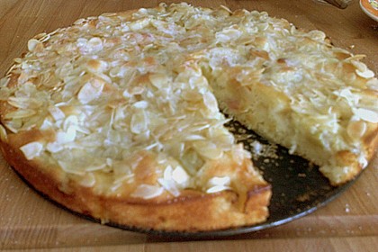 Rhabarber - Buttermilchkuchen 110