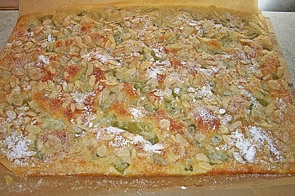 Rhabarber - Buttermilchkuchen 88