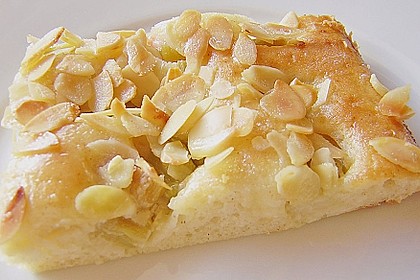 Rhabarber - Buttermilchkuchen 61