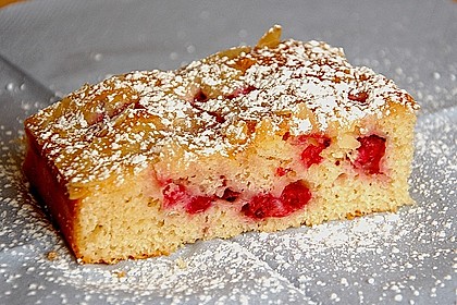 Rhabarber - Buttermilchkuchen 19