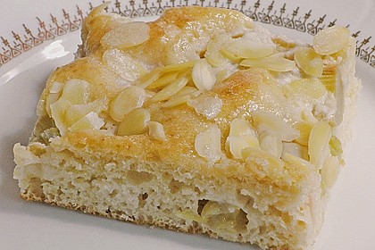 Rhabarber - Buttermilchkuchen 38