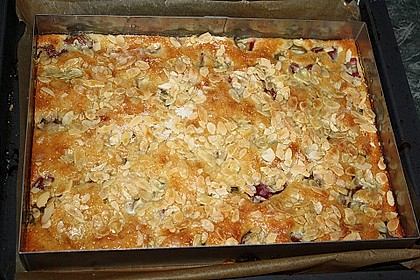 Rhabarber - Buttermilchkuchen 75