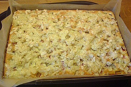 Rhabarber - Buttermilchkuchen 65
