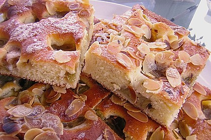 Rhabarber - Buttermilchkuchen 23