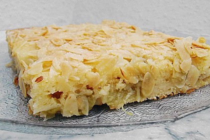 Rhabarber - Buttermilchkuchen 54