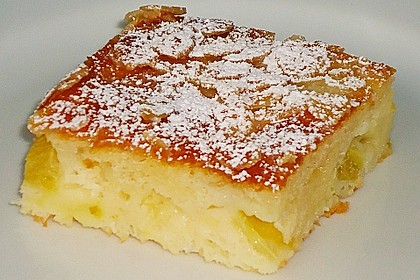 Rhabarber - Buttermilchkuchen 24