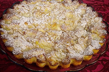 Rhabarber - Buttermilchkuchen 16