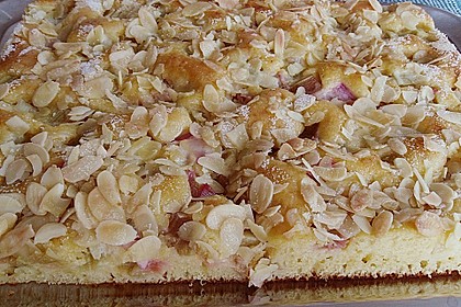Rhabarber - Buttermilchkuchen 28