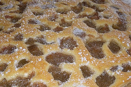 Rhabarber - Buttermilchkuchen 106
