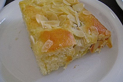 Rhabarber - Buttermilchkuchen 71