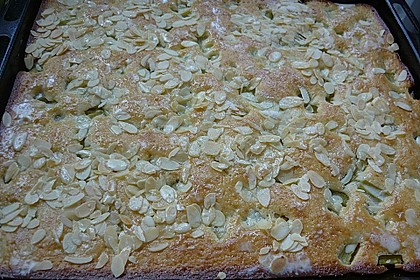 Rhabarber - Buttermilchkuchen 93