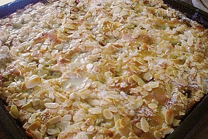 Rhabarber - Buttermilchkuchen 87
