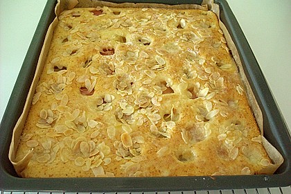 Rhabarber - Buttermilchkuchen 49