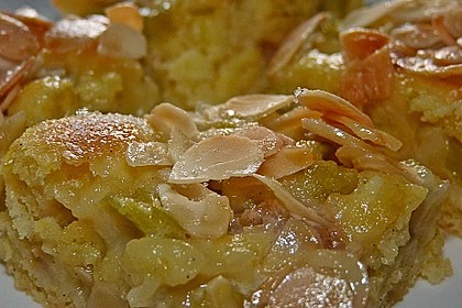 Rhabarber - Buttermilchkuchen 12