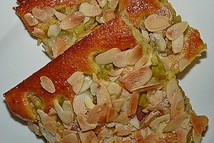 Rhabarber - Buttermilchkuchen 45