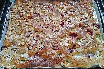 Rhabarber - Buttermilchkuchen 78