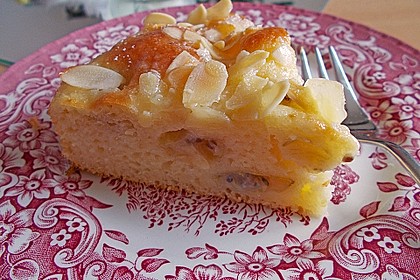 Rhabarber - Buttermilchkuchen 63