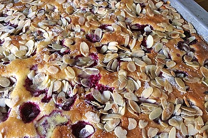 Rhabarber - Buttermilchkuchen 13