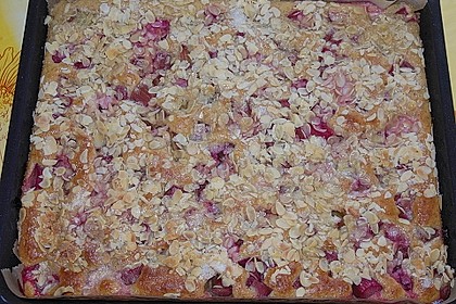 Rhabarber - Buttermilchkuchen 35