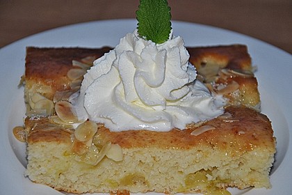 Rhabarber - Buttermilchkuchen 70