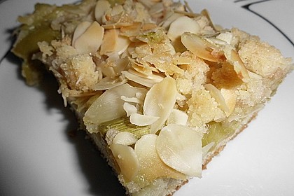 Rhabarber - Buttermilchkuchen 108