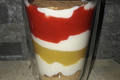 Erfrischende QimiQ - Apfelmus - Creme 8