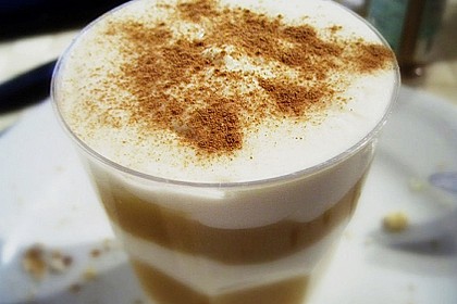 Erfrischende QimiQ - Apfelmus - Creme 9