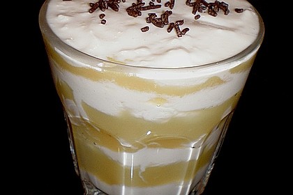 Erfrischende QimiQ - Apfelmus - Creme 3