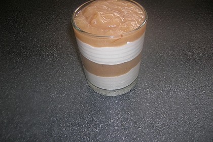 Erfrischende QimiQ - Apfelmus - Creme 2