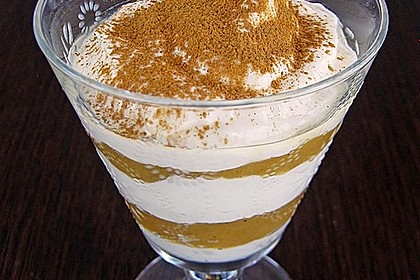 Erfrischende QimiQ - Apfelmus - Creme 1