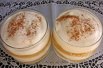 Erfrischende QimiQ - Apfelmus - Creme 4