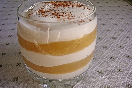 Erfrischende QimiQ - Apfelmus - Creme 6