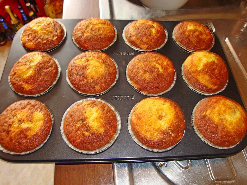 Marmor - Muffins von Fanca | Chefkoch.de