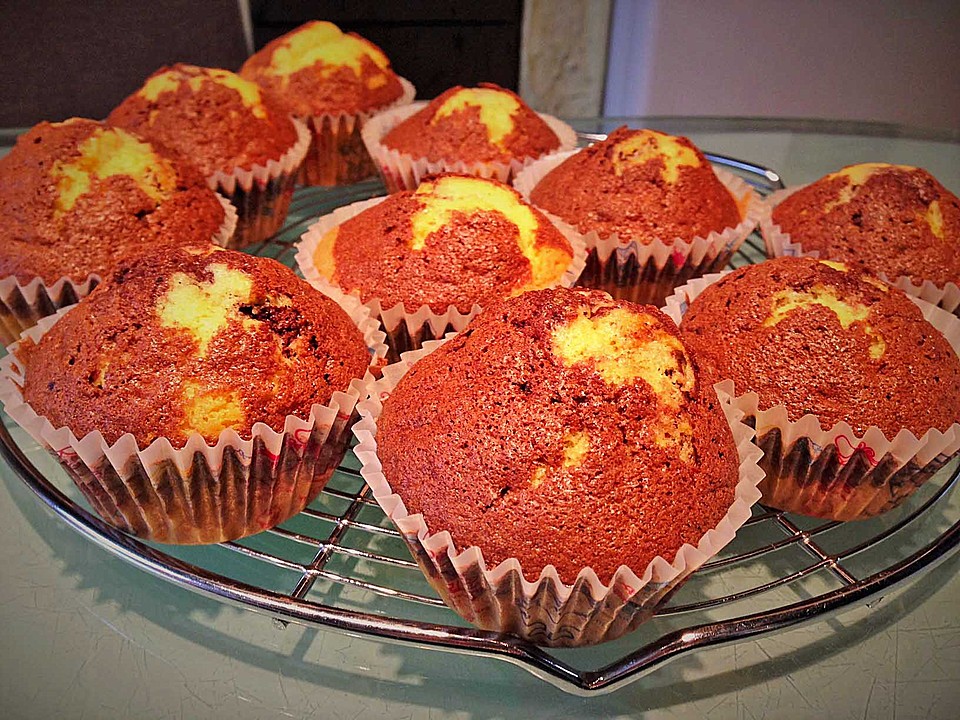 Marmor - Muffins von Fanca | Chefkoch.de