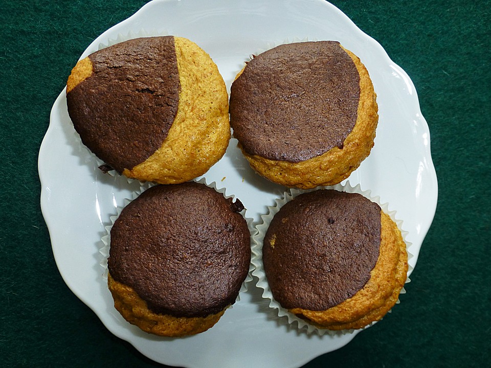 Marmor - Muffins von Fanca | Chefkoch.de