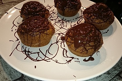 Karotten - Nuss - Muffins 5