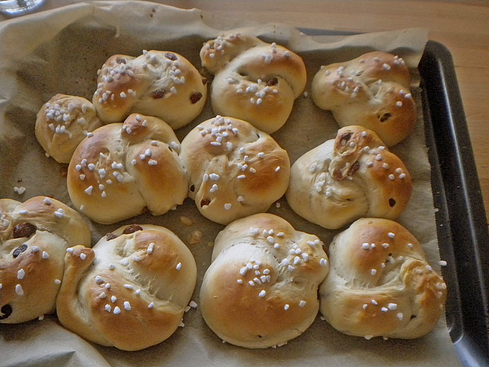 Rosinenbrötchen von marabelle | Chefkoch.de