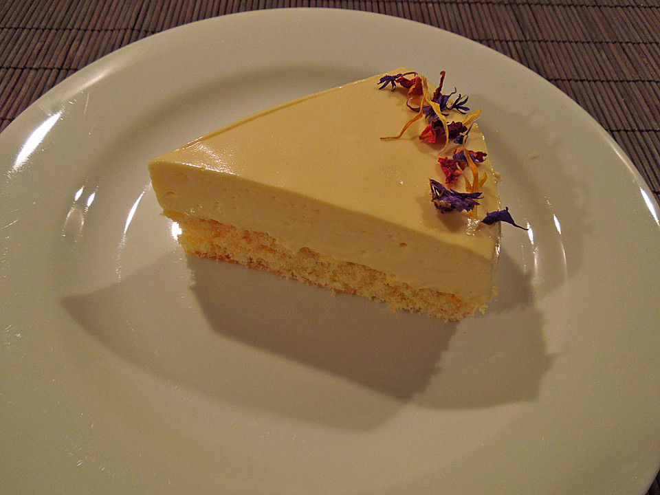 Orangen - Quark - Mousse von Koelkast | Chefkoch.de