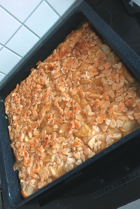 Kandierter Apfelkuchen von Papa-post-Portas | Chefkoch.de